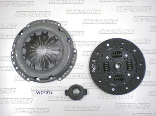 WCP012 WESTLAKE Комплект сцепления