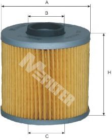 TE602 MFILTER масляный фильтр