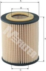 TE637 MFILTER масляный фильтр