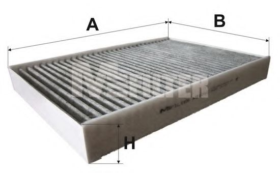 K9101C MFILTER Деталь