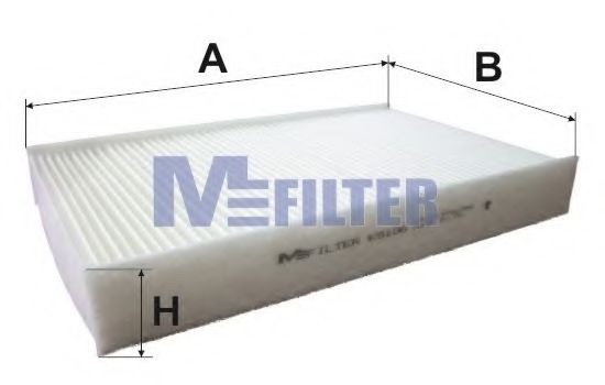 K9106 MFILTER фильтр салона k9106