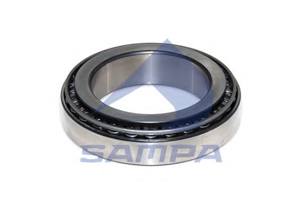 010400 SAMPA Подшипник ступицы колеса; Подшипник, дифференциальный вал