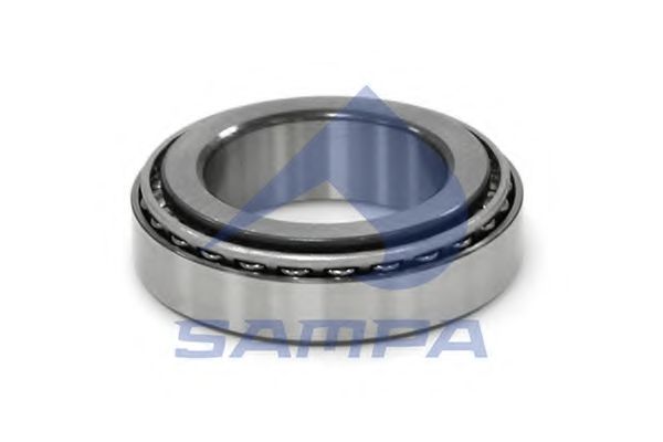 010409 SAMPA подшипник кпп