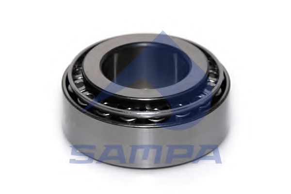 010411 SAMPA подшипник ступицы роликовый 40x80x32