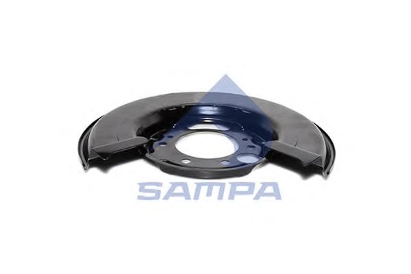 010498 SAMPA Пыльник/сальник кол.подшипника