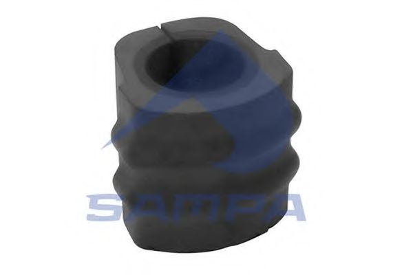 011035 SAMPA втулка стабилизатора mb 609-711, vario d30 перед центр, sampa, sampa