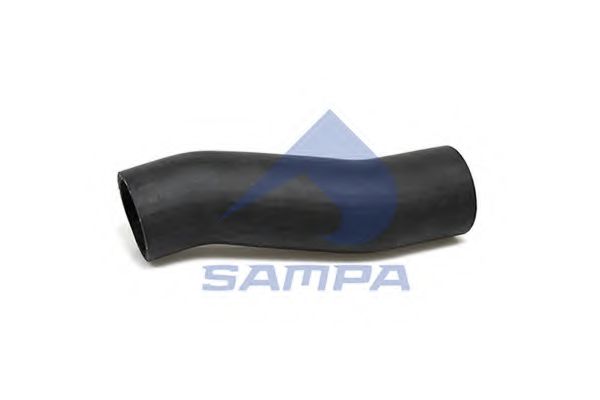 011376 SAMPA патрубок mb радиатора