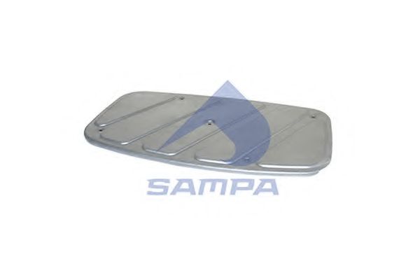 021173 SAMPA Теплозащитный экран