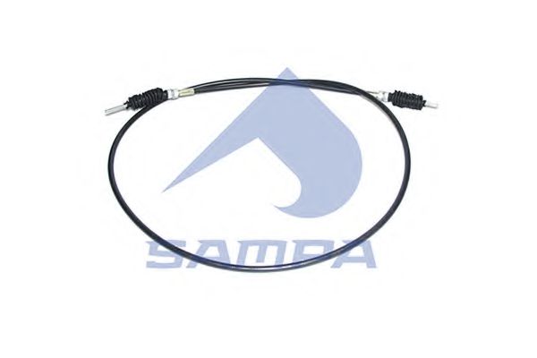 021404 SAMPA Трос газа
