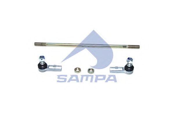 030640 SAMPA Ремкомплект, рычаг переключения