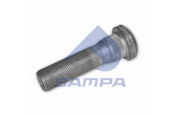 031070 SAMPA Болт колесный M22x1.5x98/88 VOLVO FH/FM (перед./подвесной)
