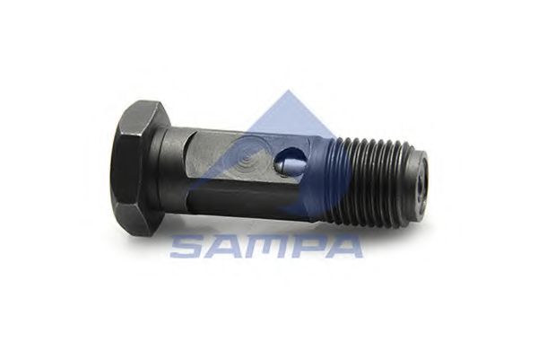 032126 SAMPA Клапан обратный топл FH (hollow screw) D12C