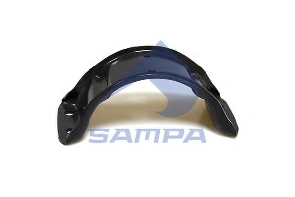 040242 SAMPA кронштейн подвесного подшипника scania 113124
