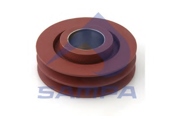 050300 SAMPA Вентилятор, охлаждение двигателя