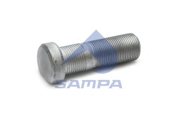100274 SAMPA Болт колесный, перед.задн. M22x1.5x68 MB
