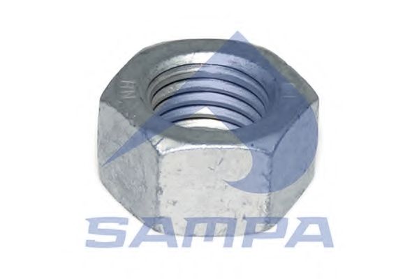 104161 SAMPA Гайка листовой рессоры