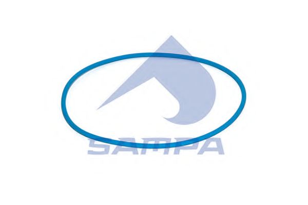 115653 SAMPA Уплотнительное кольцо