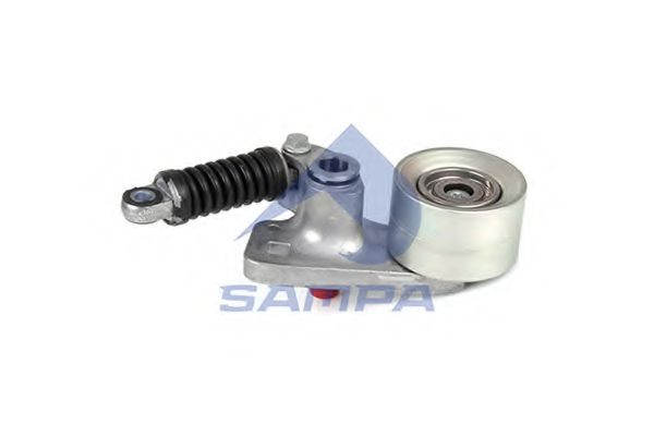 200053 SAMPA амортизатор передний gas