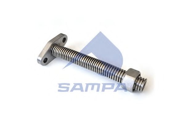 200067 SAMPA Маслопровод, компрессор