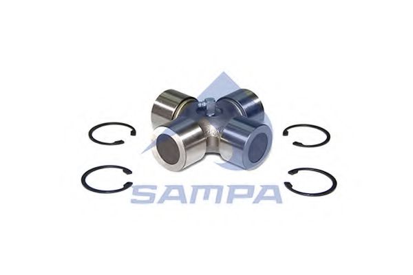 201026 SAMPA Шарнир, продольный вал