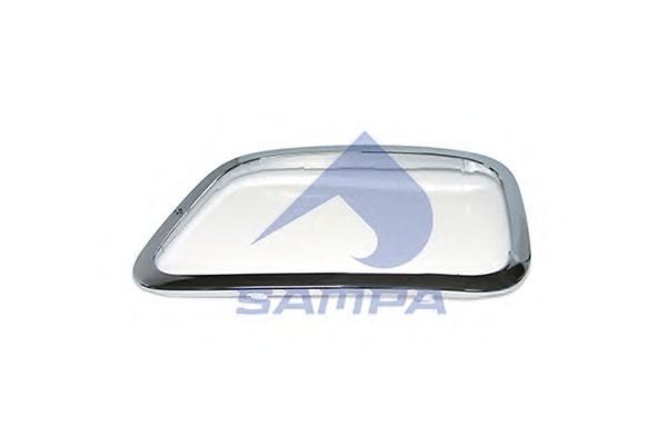 201123 SAMPA Рамка, основная фара