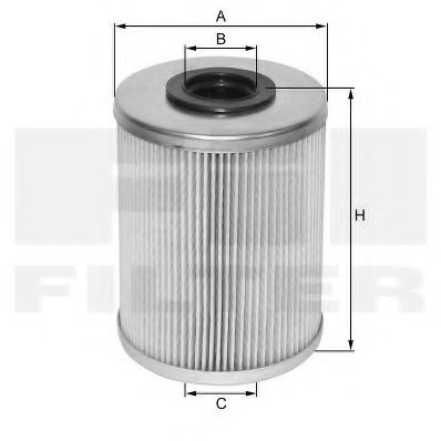 MF1324AMB FIL FILTER Топливный фильтр