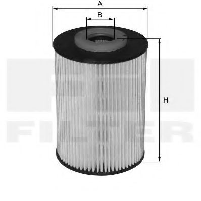 MFE1524MB FIL FILTER Топливный фильтр