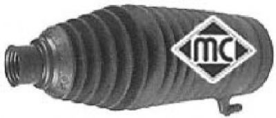 00480 METALCAUCHO Пыльник рулевой cit c4 pgt 203307 1.11.4-2.0 16vhdi 98- пер