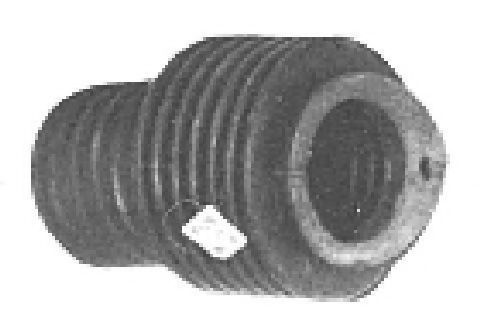 00561 METALCAUCHO пыльник рулевой ren 192125clio iespace ii lr (с гу)