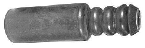 00998 METALCAUCHO Пыл+отб на 1 ам renault logan 04- /6001548402/