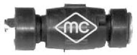 02655 METALCAUCHO стойка пер.стабилизатора Kangoo 98-07/Clio II