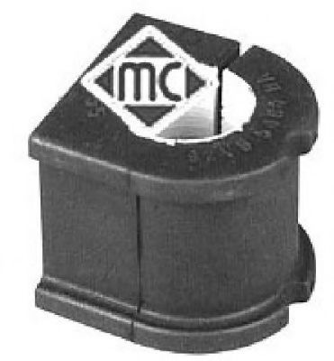 02799 METALCAUCHO втулка стаб frd transit all 91-00 пер (d20mm)