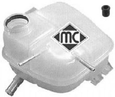 03629 METALCAUCHO расширительный бачок opl astra-g