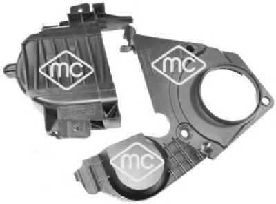 03872 METALCAUCHO к-кт защиты грм cit berlingo c2c3pgt 2061007 1.11.41.6hdi 02-