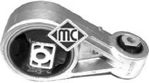 04106 METALCAUCHO Подушка двиг frd focus 1.4-1.81.8tdi 98- зад