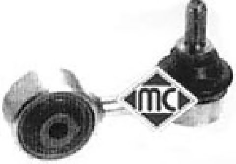 04339 METALCAUCHO тяга стаб bmw e30e36 85-99 пер lr