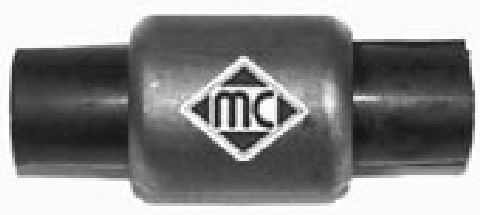 04408 METALCAUCHO сайлентблок opl vectra b (95-03)