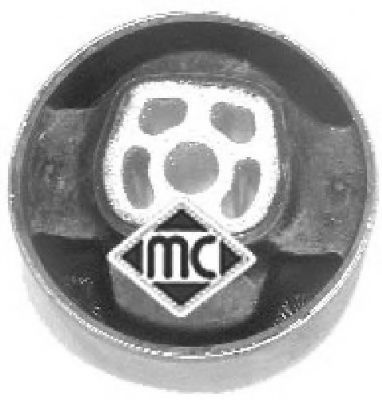 04428 METALCAUCHO ПОДУШКА ДВИГ CIT BERLINGO 08-/C5/C8 1.8-2.0 /PGT 2