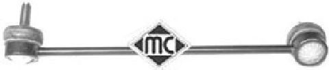 04674 METALCAUCHO тяга стаб ren twingo пер l