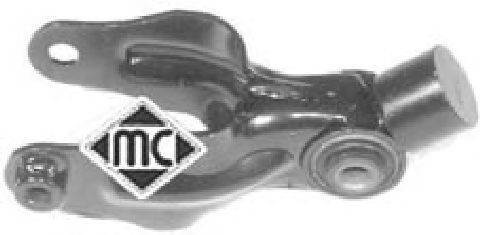 04733 METALCAUCHO Подушка двиг задн cit c4 pgt 307308 1.6hdi