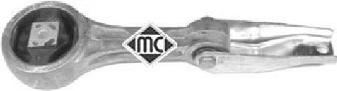 04787 METALCAUCHO Опора двигателя зад. Fabia Polo