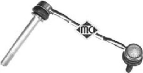04801 METALCAUCHO тяга стаб pgt 407cit c6 пер l