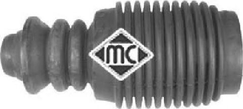 04827 METALCAUCHO Буфер, амортизация