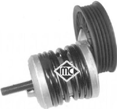 04945 METALCAUCHO натяжитель ремня audi a4 1,9tdi 95-01a6 c5 1,9tdi 97-vw passat b5 1,9tdi 96-