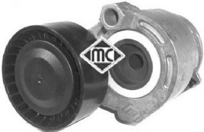 05146 METALCAUCHO натяжитель ремня ren 1.5dci1.41.6 [k9kk4jk4m] 01-