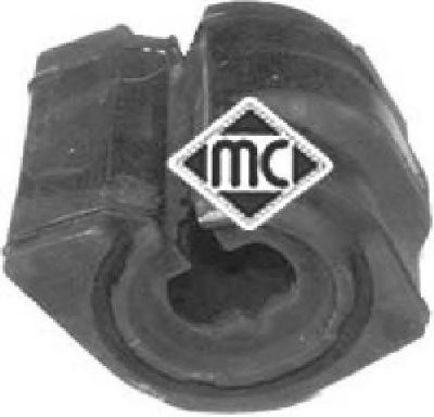 05207 METALCAUCHO Втулка стаб cit c2 1.6hdi 05-c3 1.1i1.4ihdi1.6hdi 02- пер