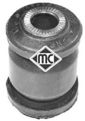 05248 METALCAUCHO сайлентблок cit c1pgt 107 1.01.4hdi 05- пер рыч пер