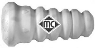 05289 METALCAUCHO Отбойник frd focus c-max 03-07c-max 07- зад