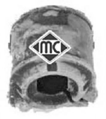 05297 METALCAUCHO втулка пер.стабилизатора C-Max/Focus универ.