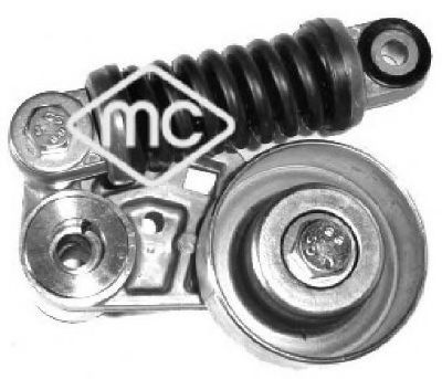 05427 METALCAUCHO ролик cit xsarapgt 206 1,11,41,6 (с гукондиционером)
